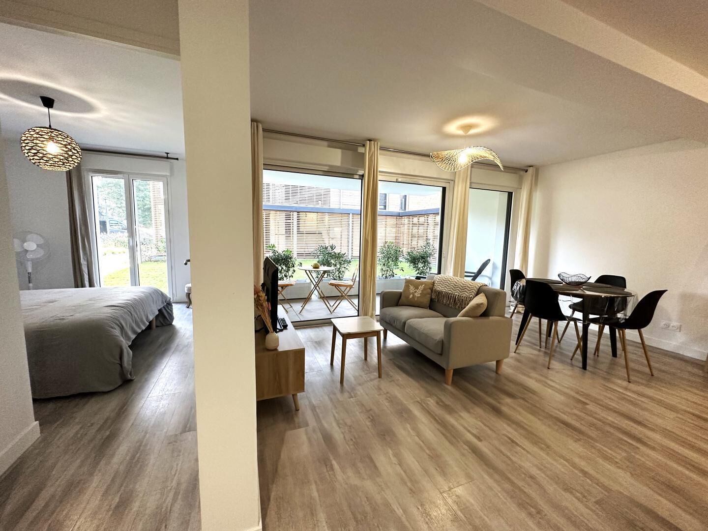 1 Schlafzimmer, Internetzugang