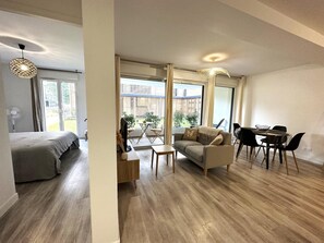 1 chambre, accès Internet