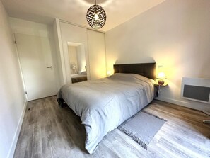 1 غرفة نوم وخدمة الإنترنت