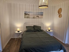 2 bedrooms, WiFi