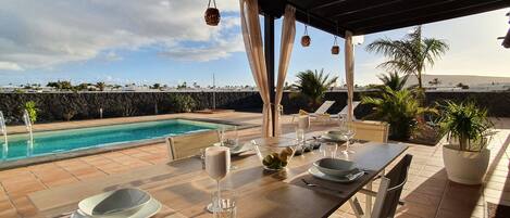 Servei de restauració a l'aire lliure