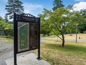 المنطقة المحيطة بالمنشأة