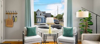 Walk to Dining & Waterfront | Spacious | Best Beds