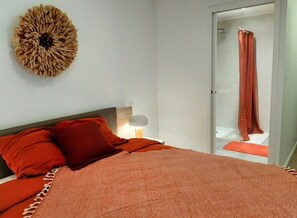 2 Schlafzimmer, WLAN