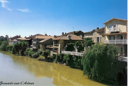 Gîte de Balloche - GRENADE-SUR-L'ADOUR