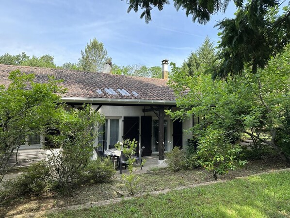 Extérieur