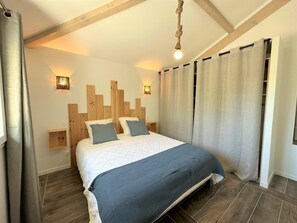 2 chambres, Wi-Fi