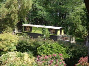 Exterior - La Roulotte - Leon - Roulotte (LEON)