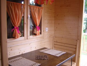 Opções para refeição