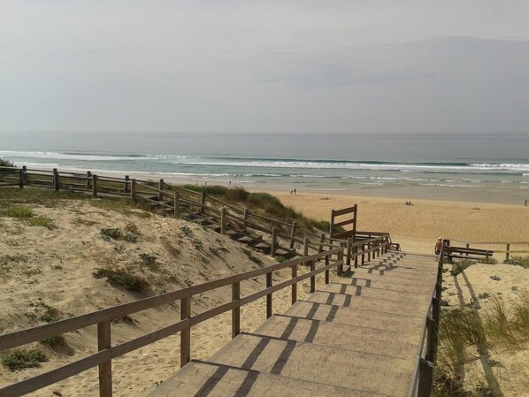 Beach - La Villa Lou Miqueou (LIT ET MIXE)