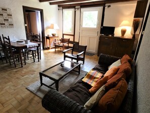 TV - Au Gat - Leon - Gîte (LEON)