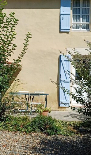 Speisen im Freien