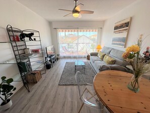 Télévision, chaîne hi-fi