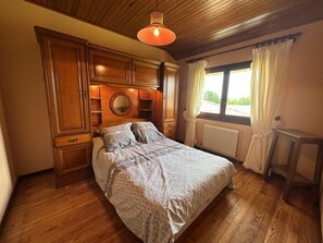 3 chambres, accès Internet