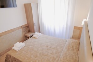 1 chambre, Wi-Fi, draps fournis