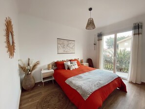 2 多间卧室、WiFi