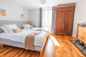 5 Schlafzimmer, Internetzugang