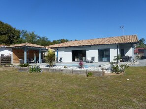 Exterior - Villa Nature - Leon - Gîte (LEON)