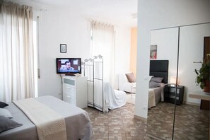 2 chambres, Wi-Fi, draps fournis