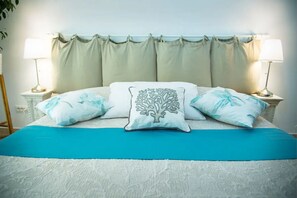 2 chambres, Wi-Fi, draps fournis