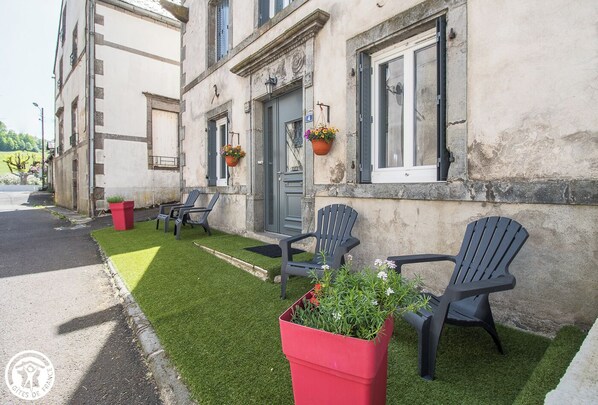 Terrass/Patio