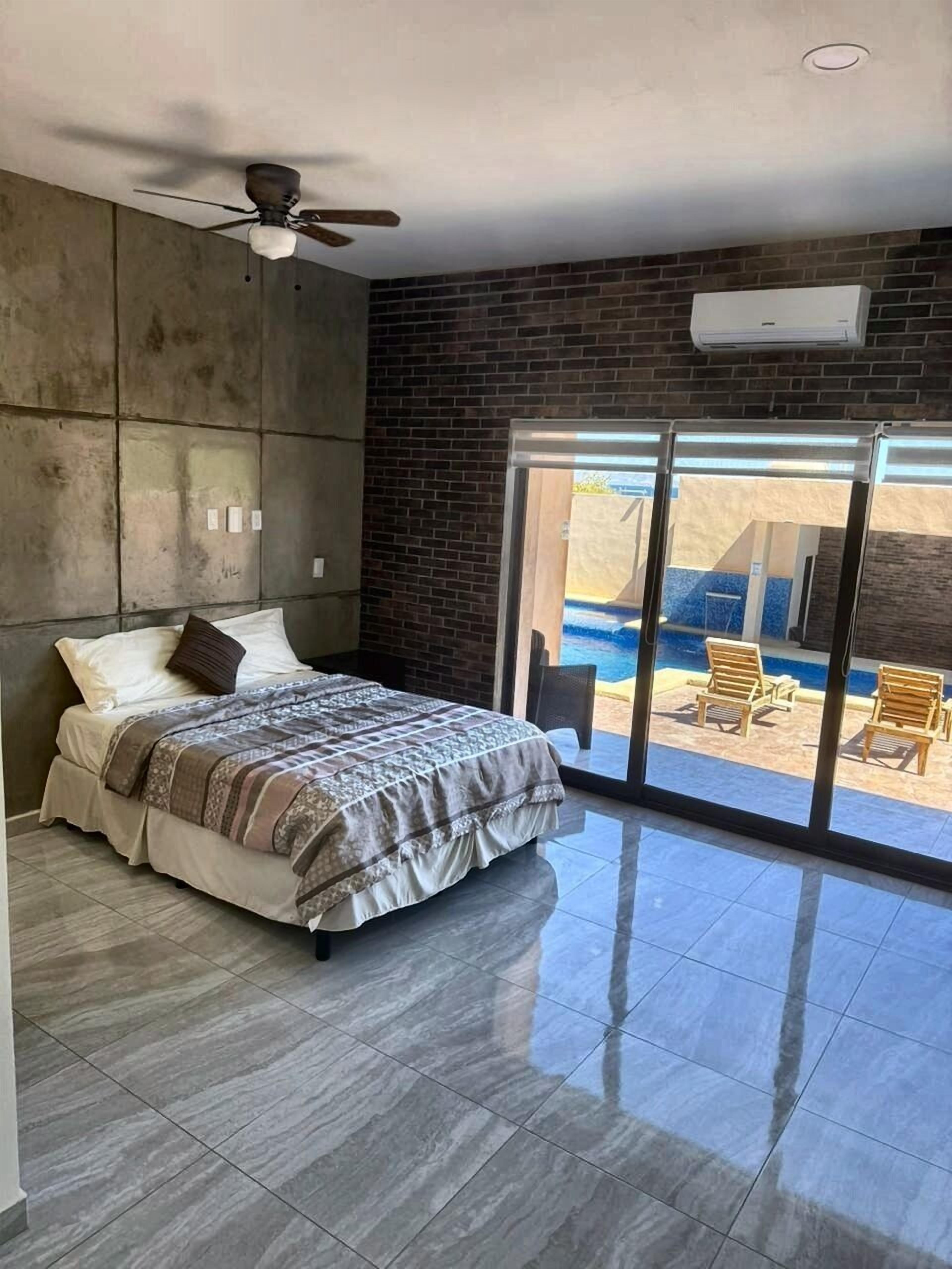 Standard Double Room | Individually furnished, free WiFi, bed sheets