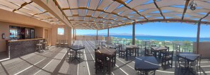 Rooftop terrace - Stella Maris (El Sargento)