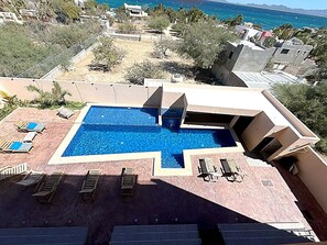 Family Double Room | View from room - Stella Maris (El Sargento)