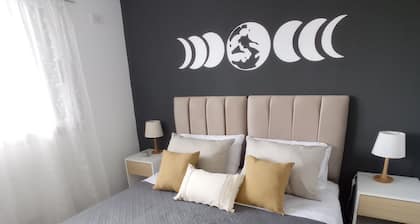 My Place at Rosario - Stunning apt 2 rooms + parking in downtown