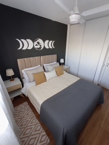 My Place at Rosario - Stunning apt 2 rooms + parking in downtown