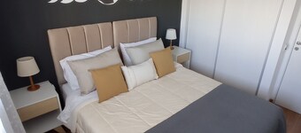 My Place at Rosario - Stunning apt 2 rooms + parking in downtown