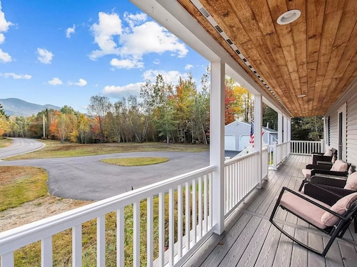 “HIDDEN GEM” of the white mountains: Just minutes to Bretton Woods & Cannon!