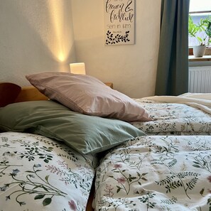 2 bedrooms, desk, iron/ironing board, free WiFi - Wunderschöne, Moderne Ferienwohnung in Österreich mit dem Charme von 1750 (Feistritz im Rosental)