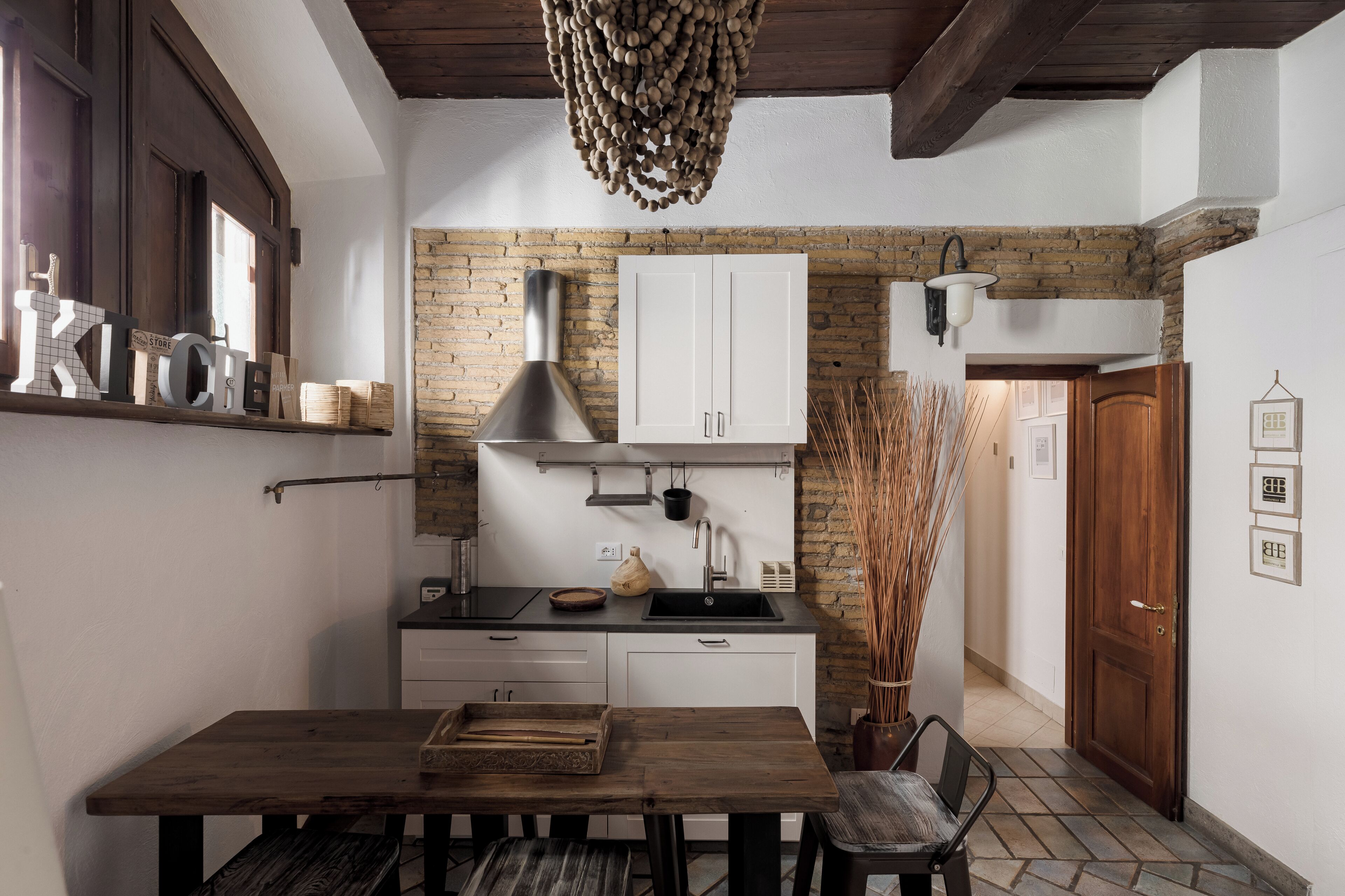 Luxury-Apartment, 1 Schlafzimmer | Eigene Küche | Espressomaschine, Wasserkocher mit Kaffee-/Teezubehör