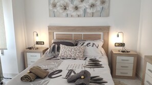 3 Schlafzimmer, Bügeleisen/Bügelbrett, kostenloses WLAN, Bettwäsche