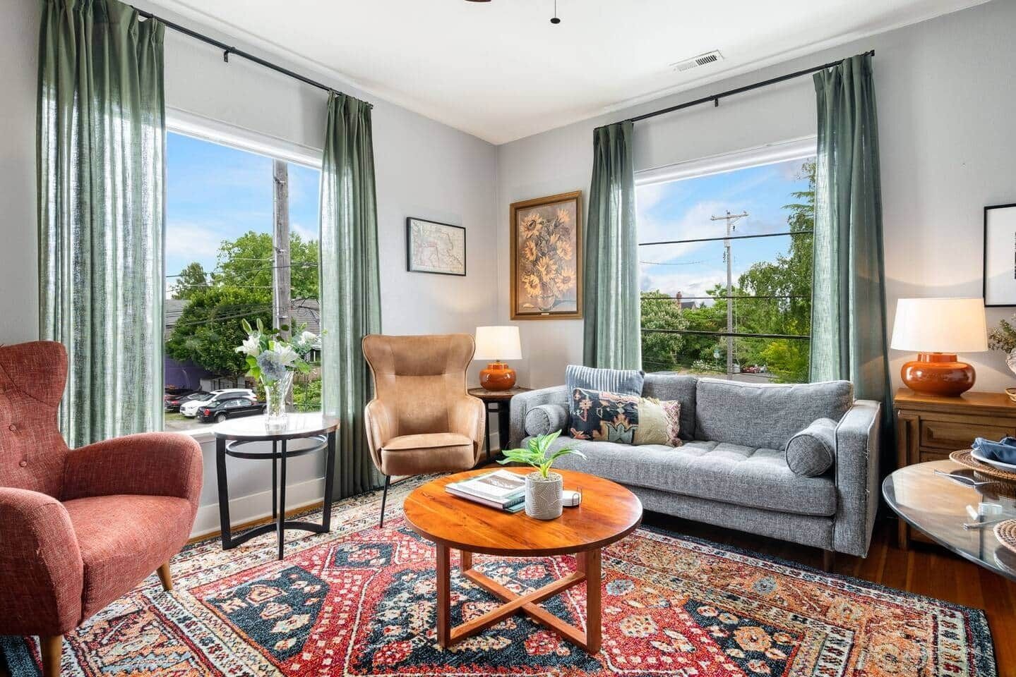 智能电视、壁炉