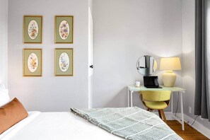 2 sovrum, strykjärn/strykbräda, wi-fi och sängkläder