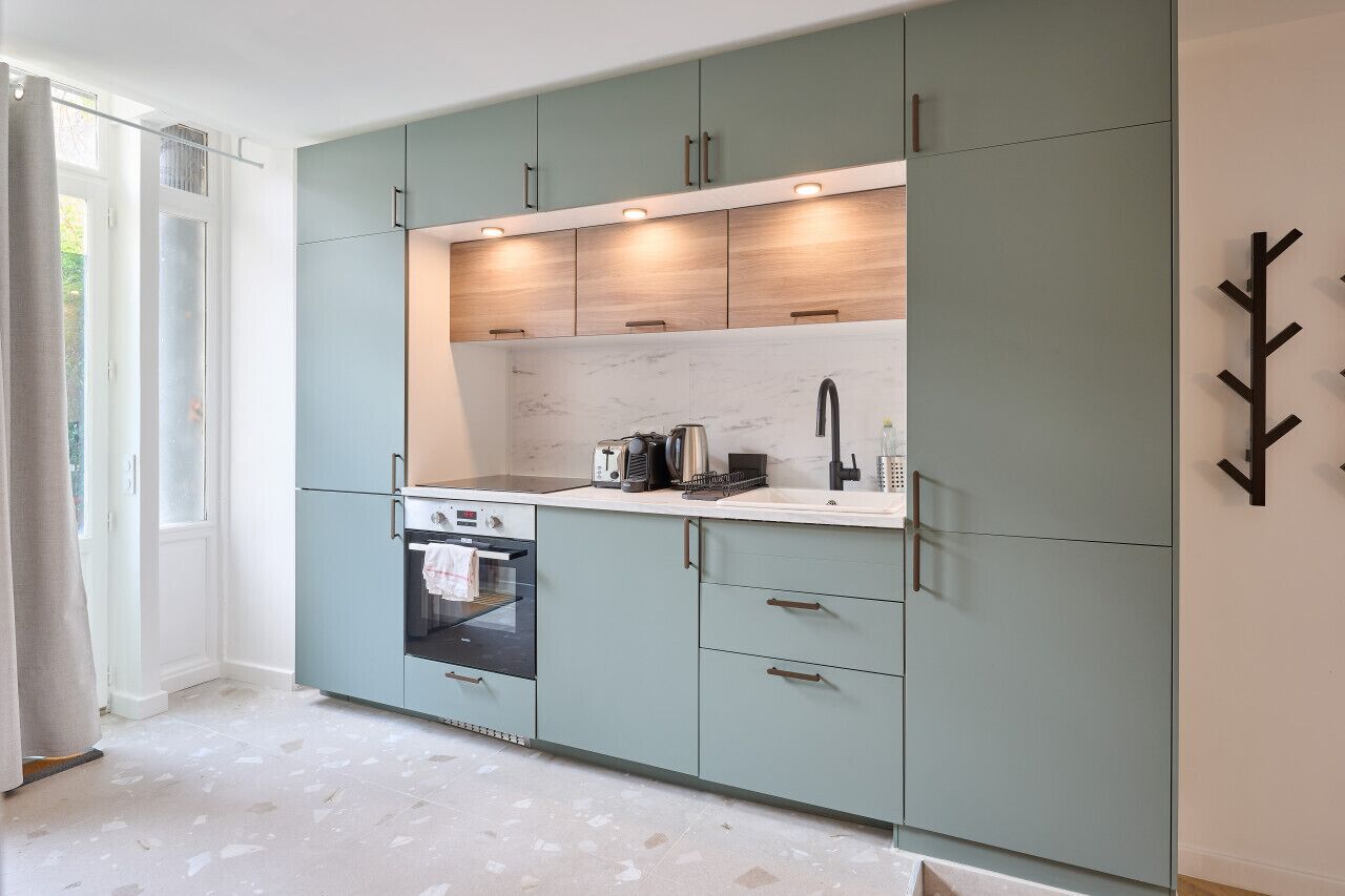 Cocina privada