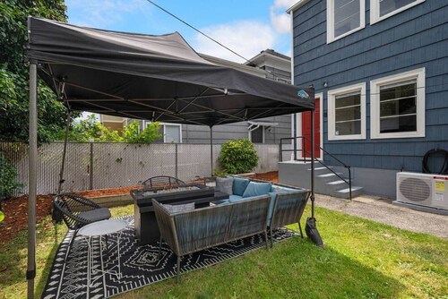 Near Downtown & Waterfront | AC| Pet Friendly