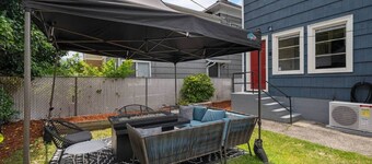 Near Downtown & Waterfront | AC| Pet Friendly