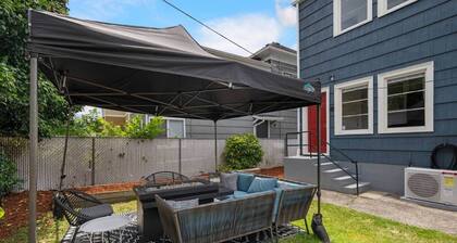 Near Downtown & Waterfront | AC| Pet Friendly