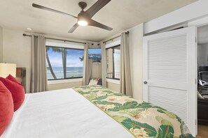2 Schlafzimmer, Schreibtisch, Bügeleisen/Bügelbrett, WLAN