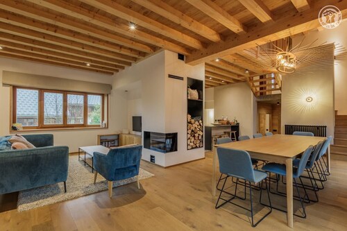 Chalet DES Oules - Saint Colomban DES Villards