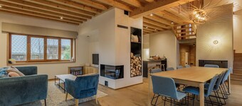 Chalet DES Oules - Saint Colomban DES Villards