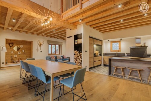 Chalet Des Oules - SAINT COLOMBAN DES VILLARDS