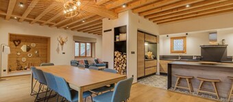 Chalet DES Oules - Saint Colomban DES Villards