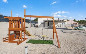 Área infantil