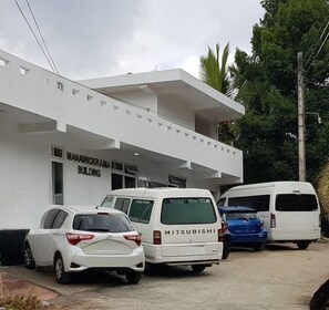 Free self-parking