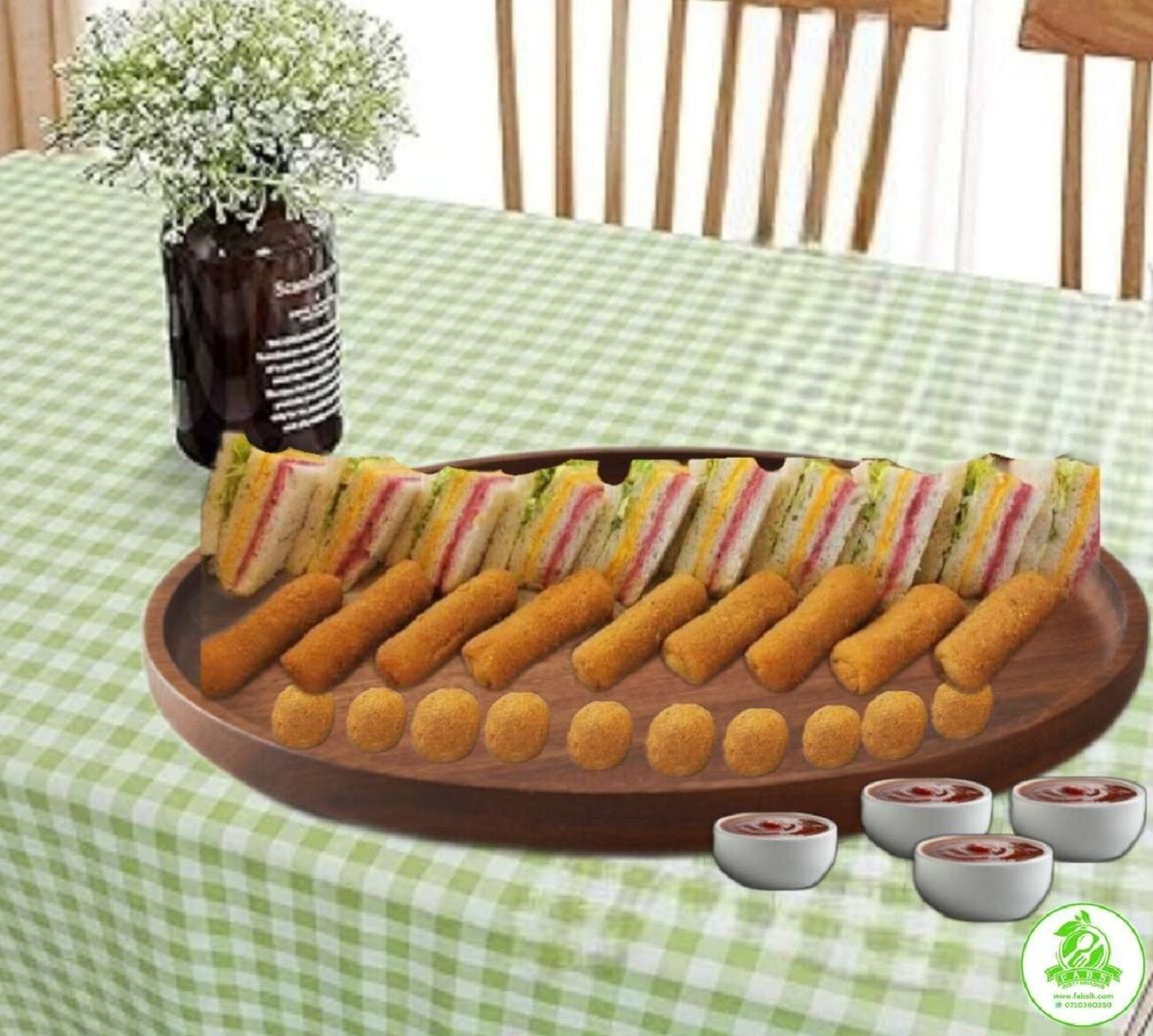 وجبة إفطار