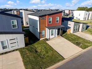 Exterior - Moore's Getaway (Bentonville)